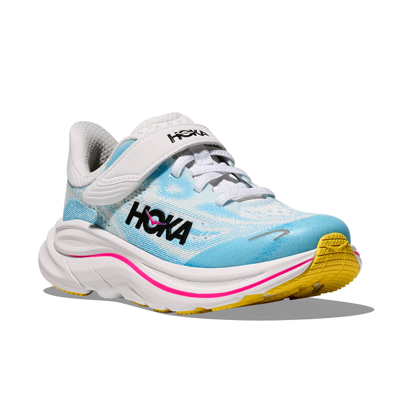 Hoka Clifton 10 Alternate Closure Frost/Soaring Blue