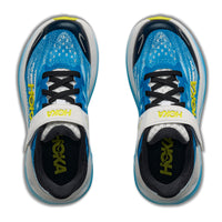 Hoka Clifton 10 Alternative Closure Frost/Black