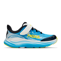Hoka Clifton 10 Alternative Closure Frost/Black