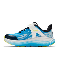 Hoka Clifton 10 Alternative Closure Frost/Black