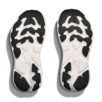 Big Boy Hoka Clifton 10 Alternate Closure in Foggy Grey/Black
