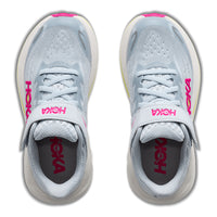 Hoka Clifton 10 Alternative Closure Overcast/Dragonfruit