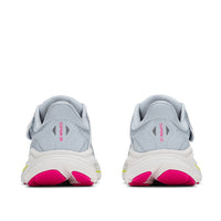 Hoka Clifton 10 Alternative Closure Overcast/Dragonfruit
