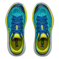 Hoka Rincon 4 Electric Aqua/Neon Citrus