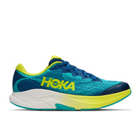 Hoka Rincon 4 Electric Aqua/Neon Citrus