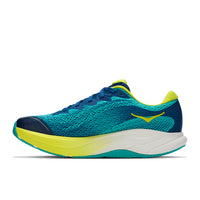 Hoka Rincon 4 Electric Aqua/Neon Citrus