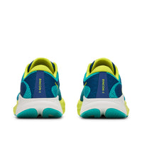 Hoka Rincon 4 Electric Aqua/Neon Citrus