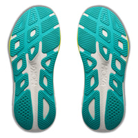 Hoka Rincon 4 Electric Aqua/Neon Citrus