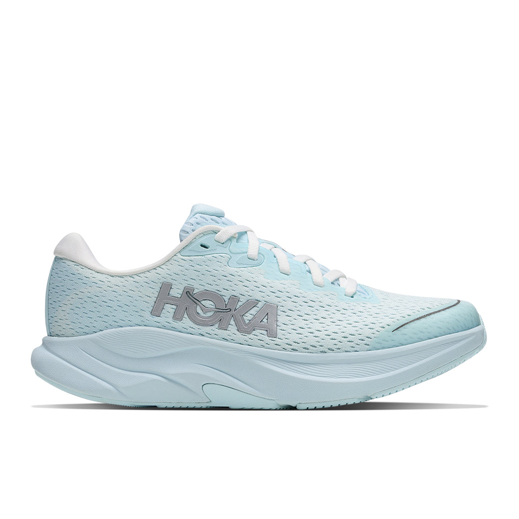 Hoka Rincon 4 Glimmering Blue/Silver