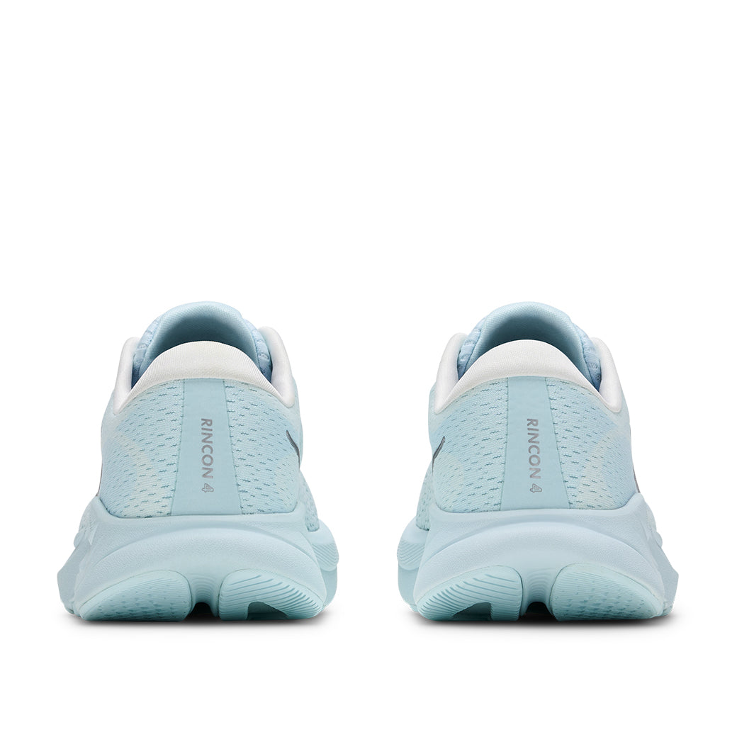 Hoka Rincon 4 Glimmering Blue/Silver