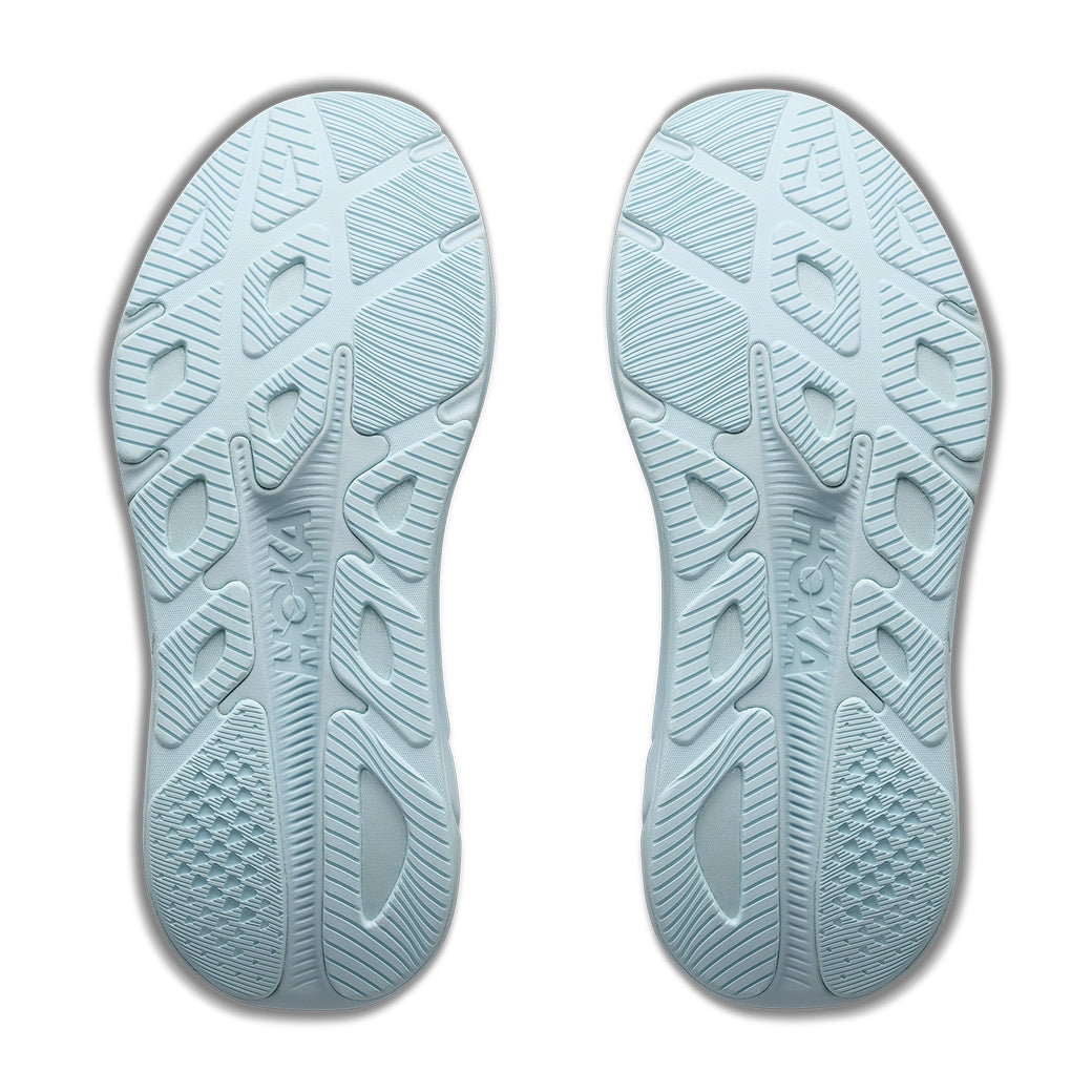 Hoka Rincon 4 Glimmering Blue/Silver