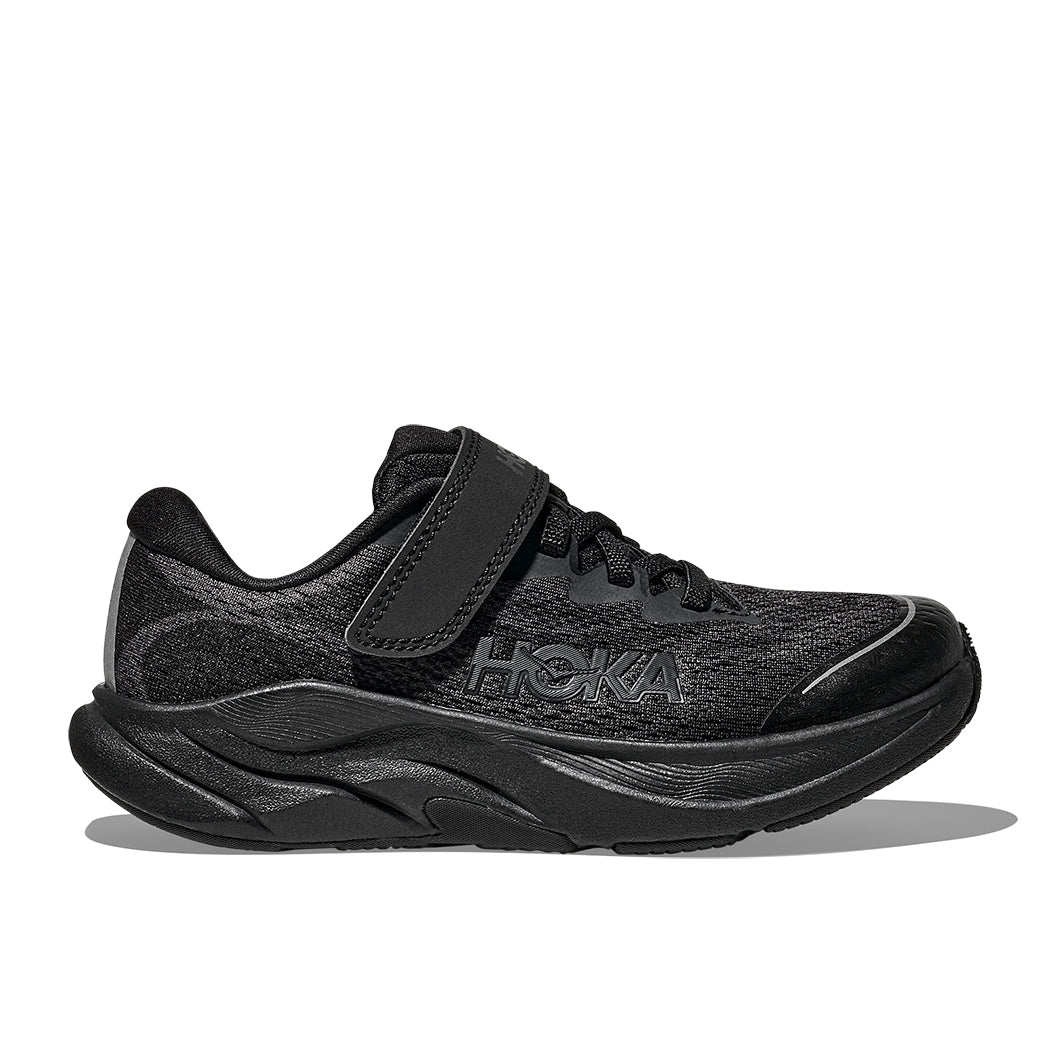 HOKA RINCON 4 WIDE ブラック美品 Big Boy Hoka Rincon 4 Alternate Closure in Black/ Black – Lucky Shoes