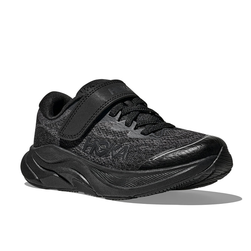 Hoka Rincon 4 Alternate Closure Black/ Black