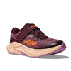 Hoka Rincon 4 Alternate Closure Black Cherry/ Classic Mauve