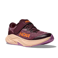 Hoka Rincon 4 Alternate Closure Black Cherry/ Classic Mauve