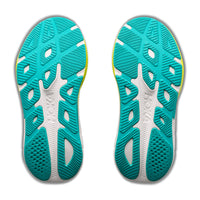 Hoka Rincon 4 Alternative Closure Electric Aqua/Neon Citrus