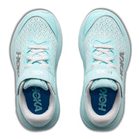 Hoka Rincon 4 Alternative Closure Glimmering Blue/Silver