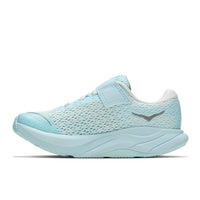 Hoka Rincon 4 Alternative Closure Glimmering Blue/Silver