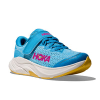 Hoka Rincon 4 Alternate Closure Waterpark/Soaring Blue