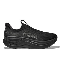 Hoka Skyward Laceless Black/Black