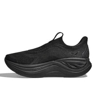 Hoka Skyward Laceless Black/Black