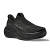 Hoka Skyward Laceless Black/Black