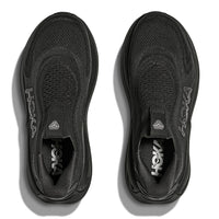 Hoka Skyward Laceless Black/Black