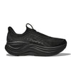 Hoka Skyward Laceless Black/Black