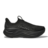 Hoka Skyward Laceless Black/Black