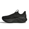 Hoka Skyward Laceless Black/Black