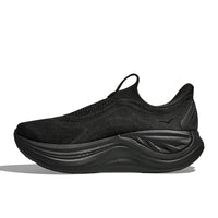 Hoka Skyward Laceless Black/Black