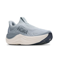 Hoka Skyward Laceless Mineral Blue/Washed Blue