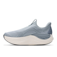 Hoka Skyward Laceless Mineral Blue/Washed Blue