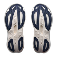 Hoka Skyward Laceless Mineral Blue/Washed Blue