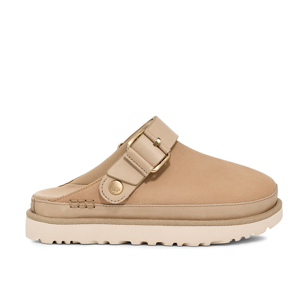 Ugg Goldenstar Villa Clog Mustard Seed