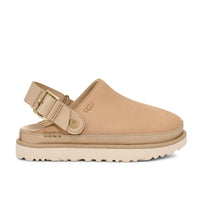 Ugg Goldenstar Villa Clog Mustard Seed