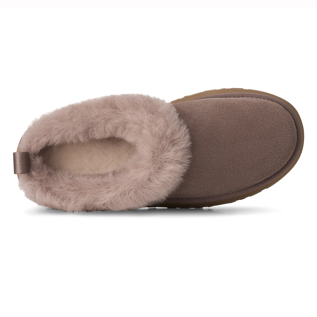 Womens UGG Tazzelle in Caribou