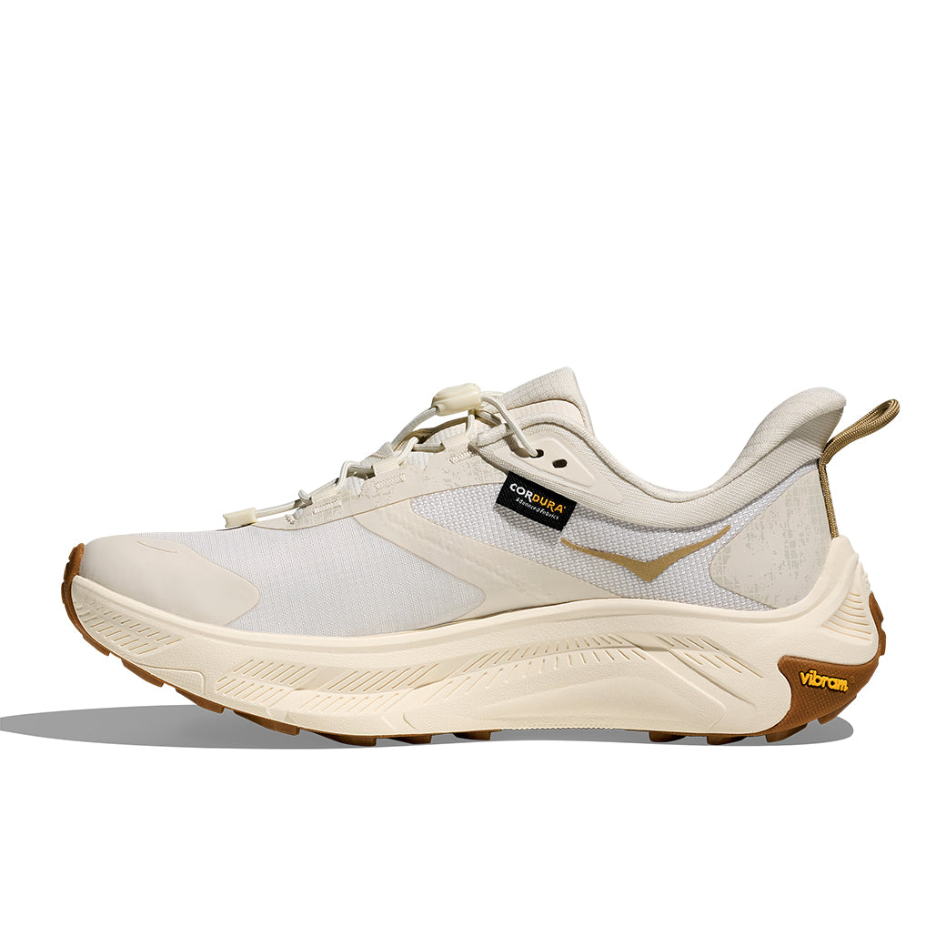 Womens Hoka Transport 2 in Alabaster/Alabaster