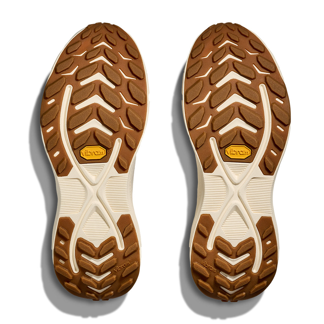 Womens Hoka Transport 2 in Alabaster/Alabaster