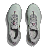 Womens Hoka Transport 2 in Stardust/Sea Glass