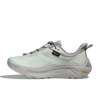Womens Hoka Transport 2 in Stardust/Sea Glass