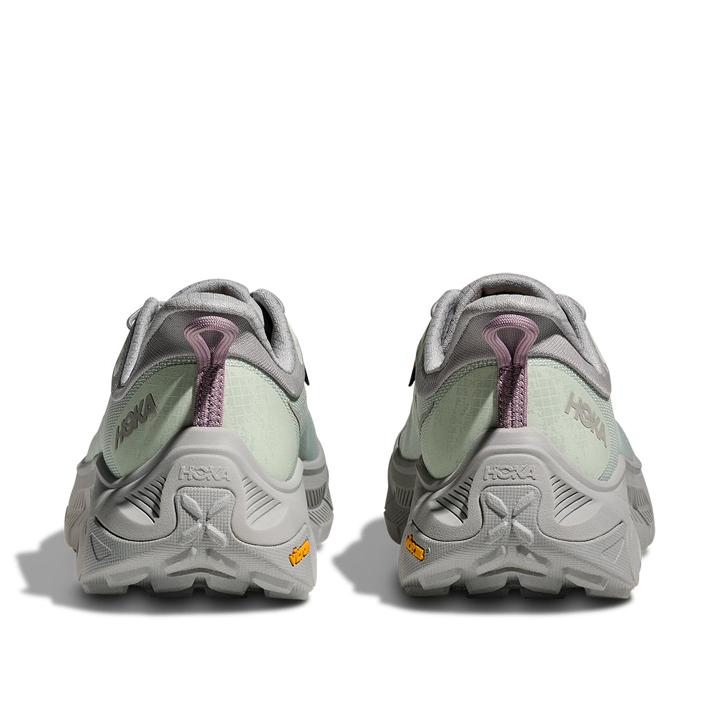 Womens Hoka Transport 2 in Stardust/Sea Glass