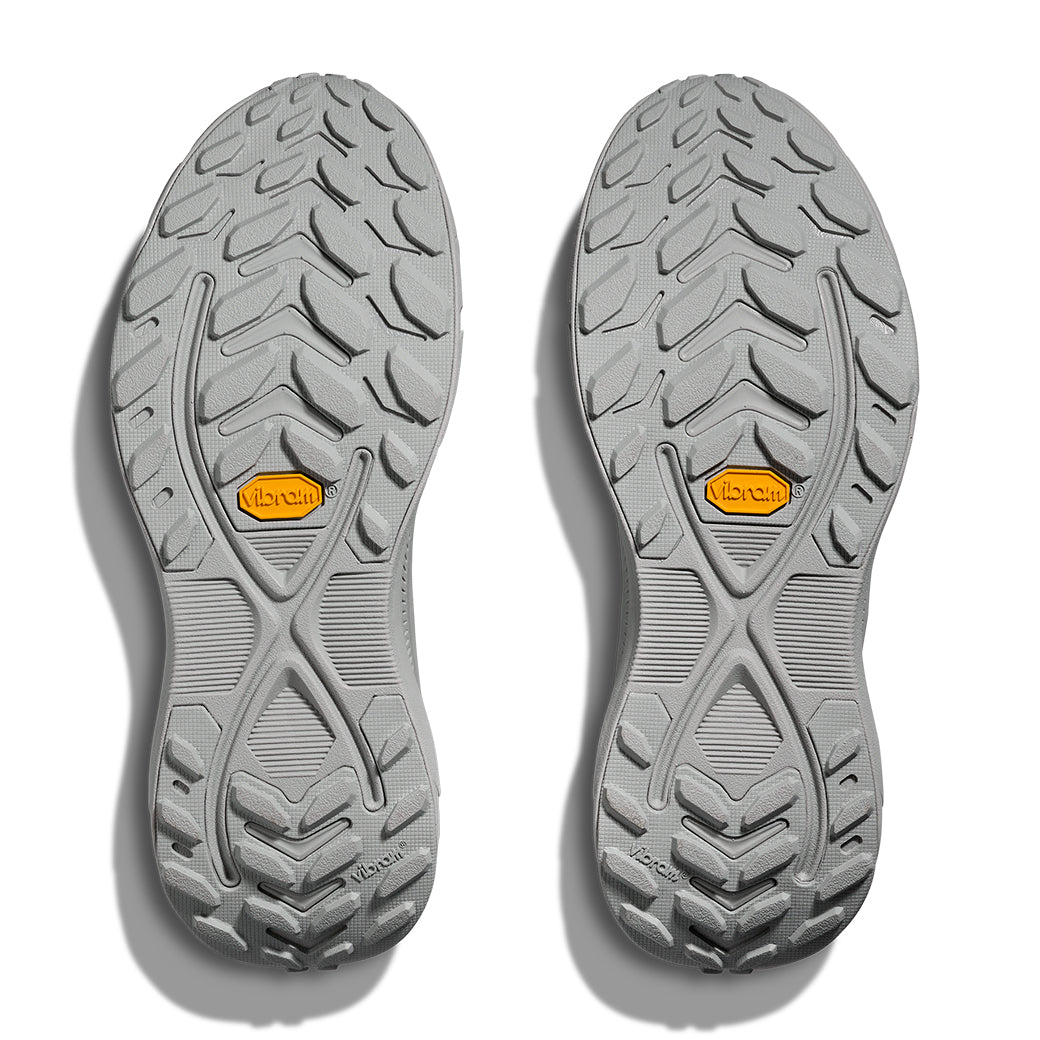 Womens Hoka Transport 2 in Stardust/Sea Glass