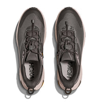 Mens Hoka Transport 2 Wide in Gravel/Stucco