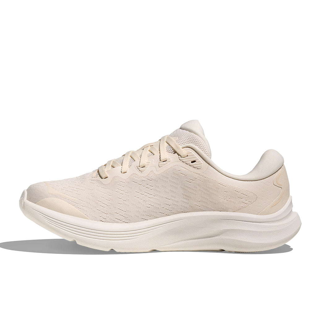 Womens Hoka Solimar 2 in Alabaster/Alabaster