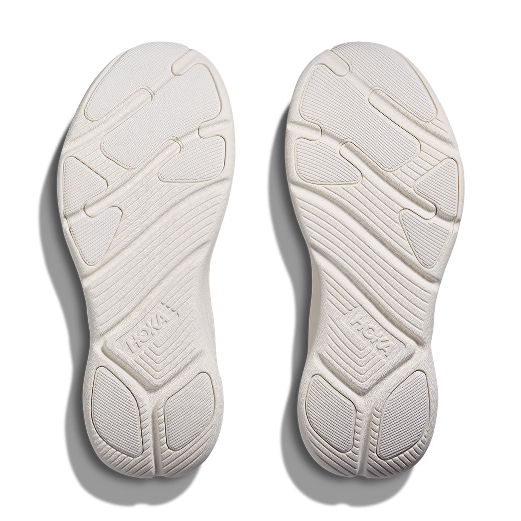 Womens Hoka Solimar 2 in Alabaster/Alabaster