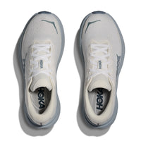 Womens Hoka Solimar 2 in Frost/Mineral Blue