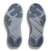 Womens Hoka Solimar 2 in Frost/Mineral Blue