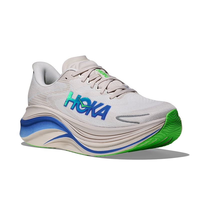 Hoka Skyward X 2 Grout/Cobalt