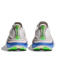 Mens Hoka Skyward X 2 in Grout/Cobalt